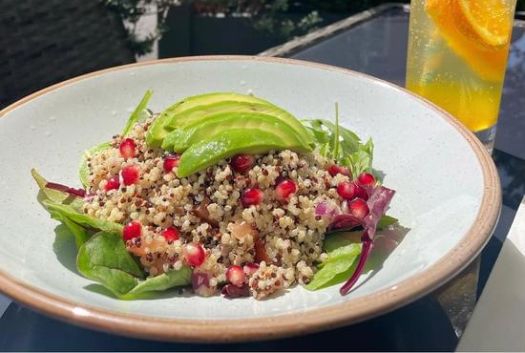 quinoa